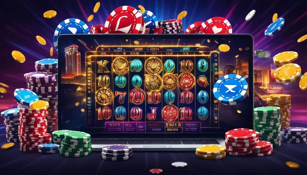 Trải nghiệm sòng bạc trực tuyến 789p30 code