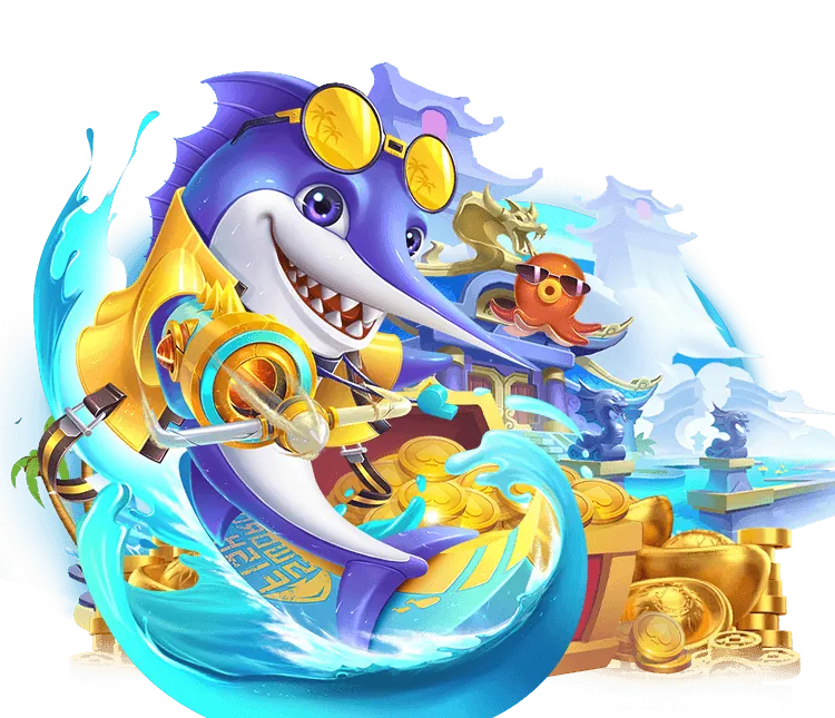 Trò chơi Kho Báu Biển Sâu Slot