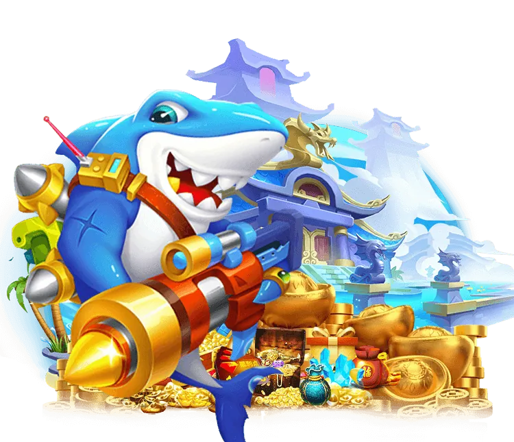 Trò chơi Bắn Cá Slot